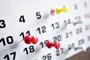 alt="calendar close up"