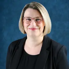 alt="Councillor Alison Van Dyke"