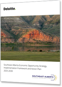 Southeast Alberta Economic Opportunity Strategy