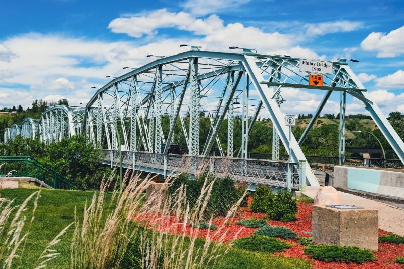 Finlay Bridge