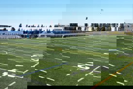football field