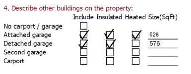 Graphic of question response