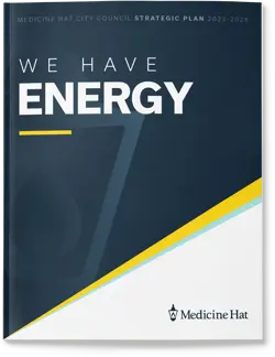 We Have Energy booklet