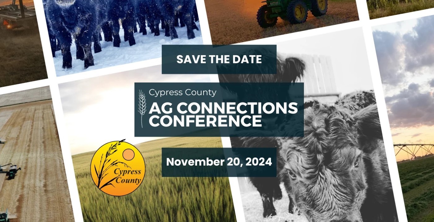 cypress county ag conference