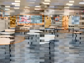 Rental space
