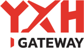"yxh gateway logo"