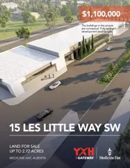 alt="sales package cover page for 15 Les Little Way SW"