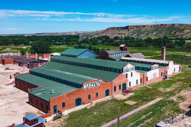 Medalta Potteries