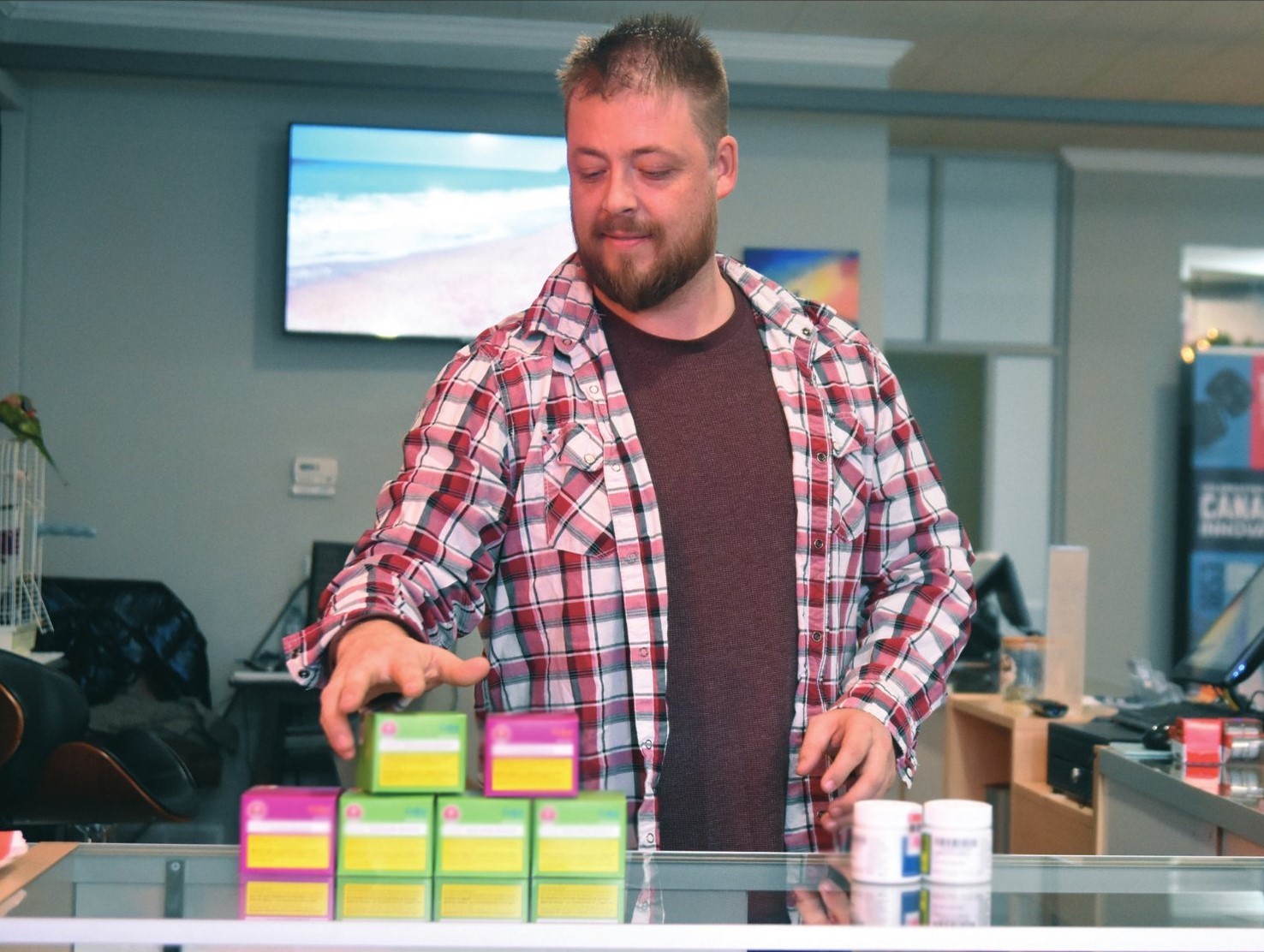 Owner, Giving and Receiving, Ryan Bartsoff