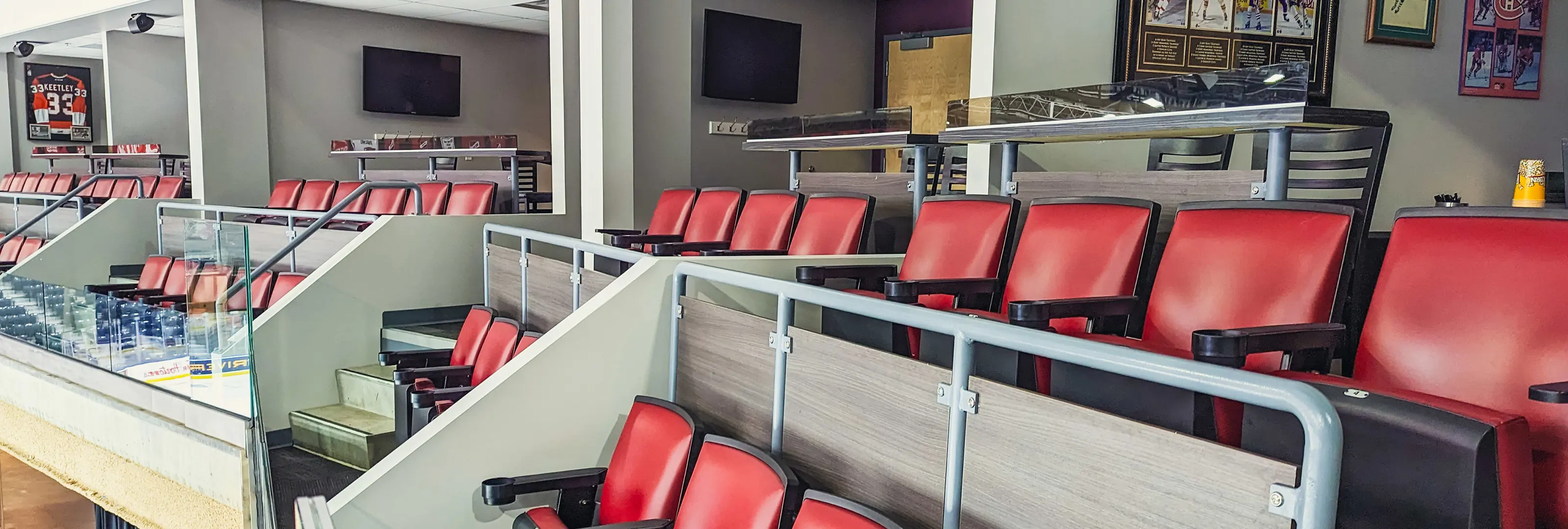 Premium Seating | City of Medicine Hat