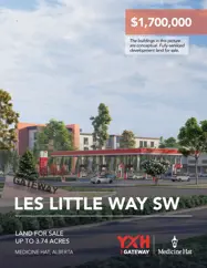 alt="sales package cover page for Les Little Way SW"