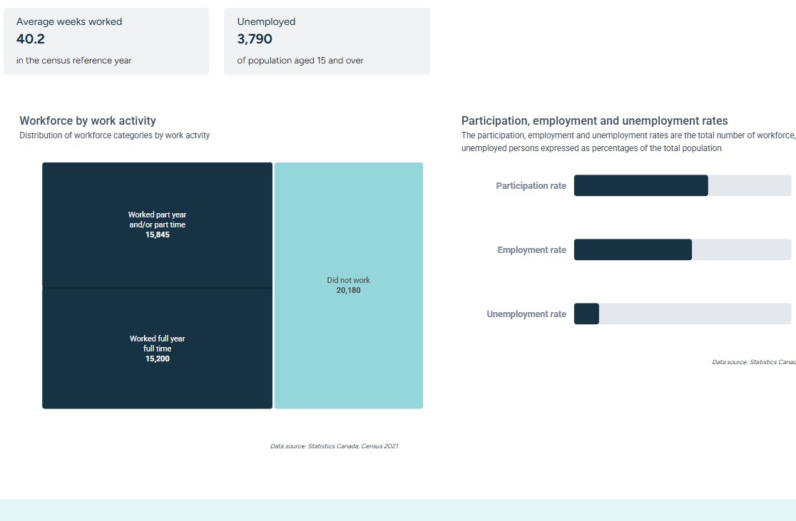 Employment indicators