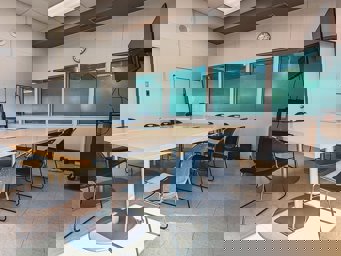Meeting room at CRC