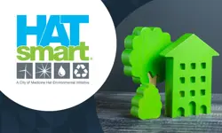 alt="hat smart logo and house graphic"