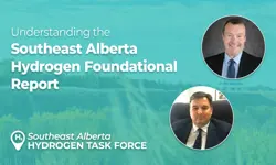 Image describing YouTube Video for SE Alberta Hydrogen Foundational Report