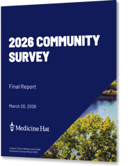 2026 Community Survey Medicine Hat