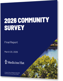 2026 Community Survey Medicine Hat