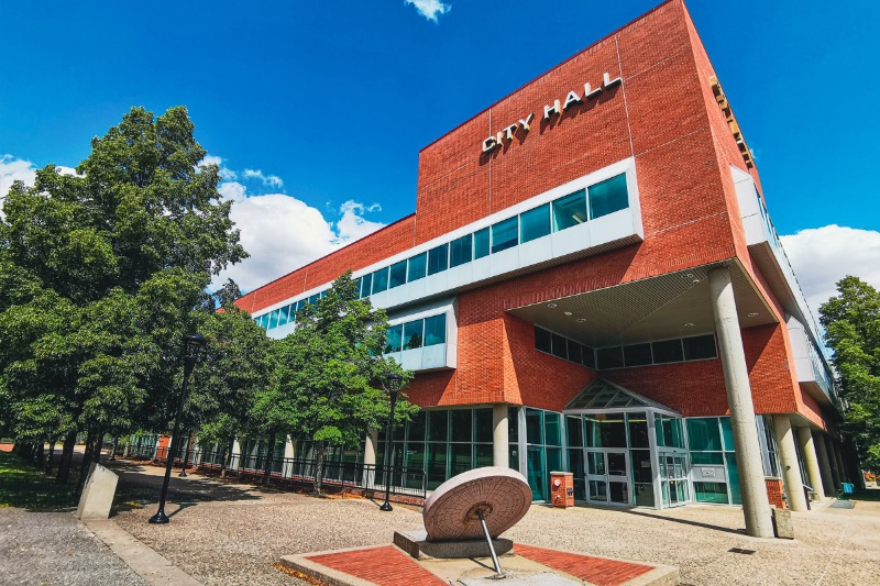 Medicine Hat City Hall