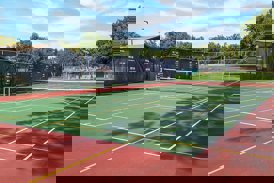 tennis court