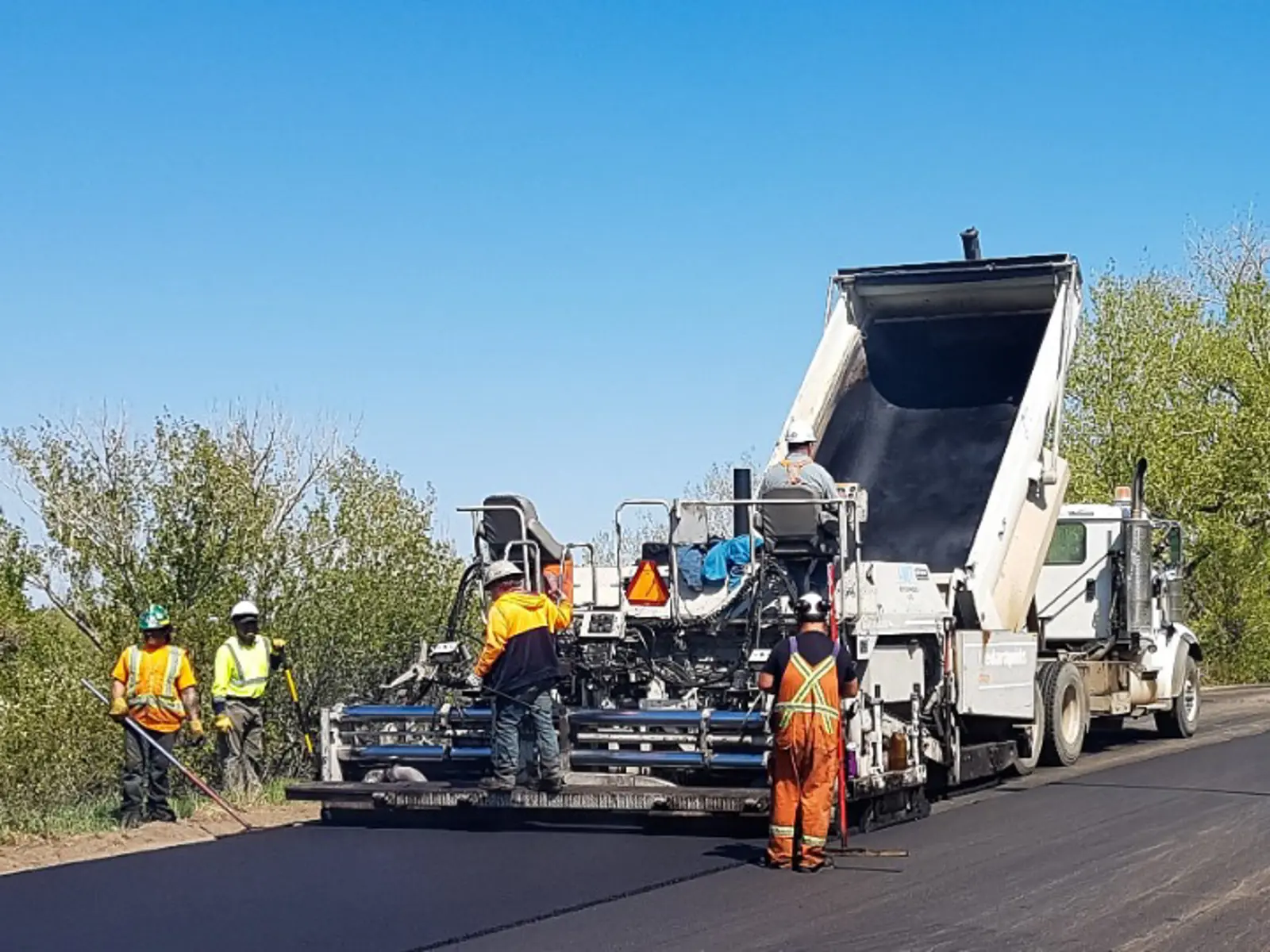 Local Roads Making Roads & Sidewalks | City of Medicine Hat