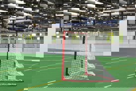 indoor sports field