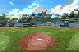 baseball diamond