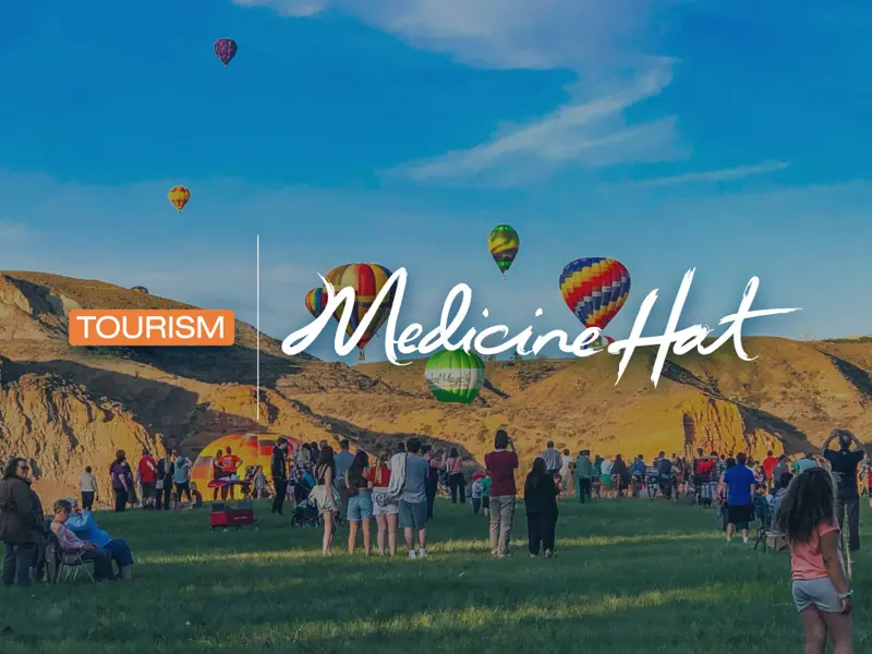Why Medicine Hat | City of Medicine Hat