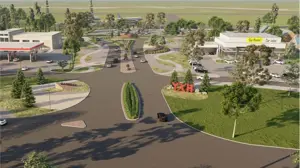 alt="Airport Drive SW"