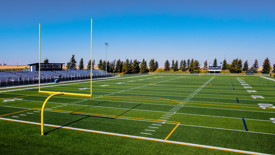 football field