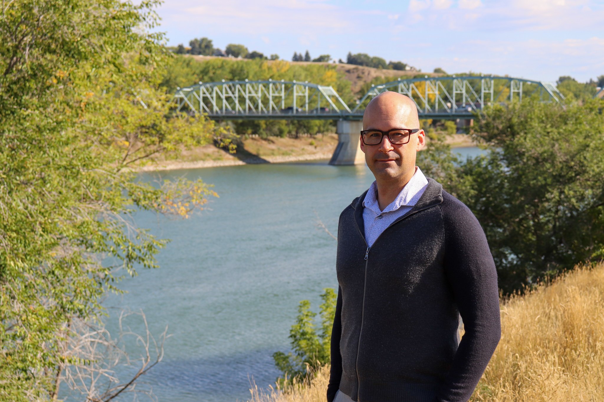 Diversity Program Manager, Kevin Pahl, Being Human Services.