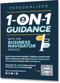Business Navigator Service