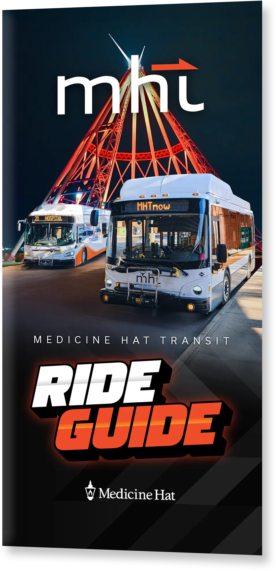 Rabbit Transit Rideguide Transit | City of Medicine Hat