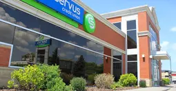commercial frontage
